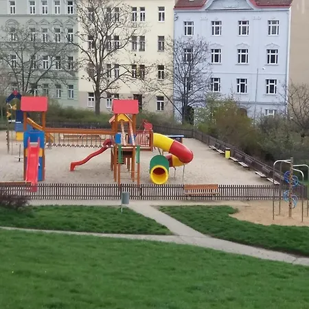 Apartman Coral Prague Exterior photo
