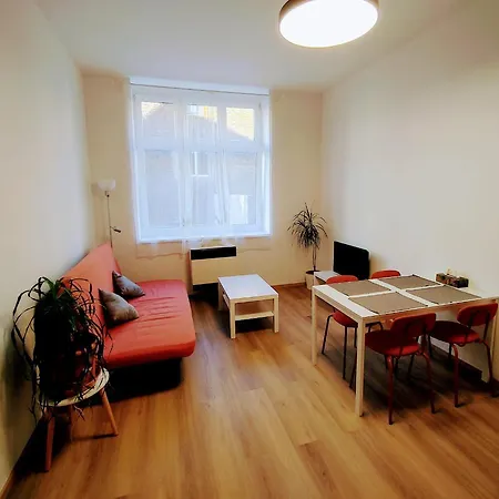 Apartman Coral Prague Exterior photo