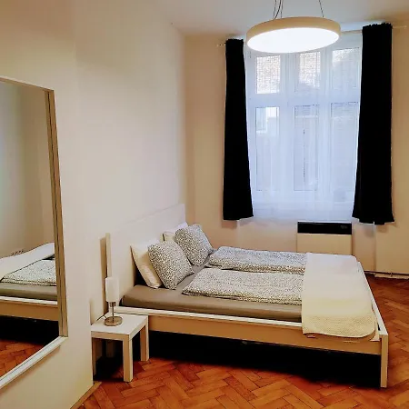 Apartman Coral Prague Exterior photo